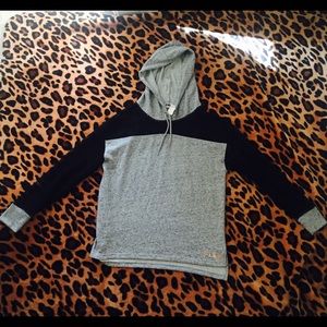 Brand New Mesh sleeves PINK VS sweatshirt